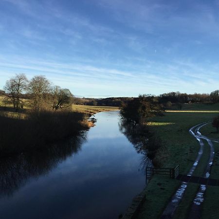 Lionsgate View - Luxury Apartment Opposite Alnwick Castle Exterior foto