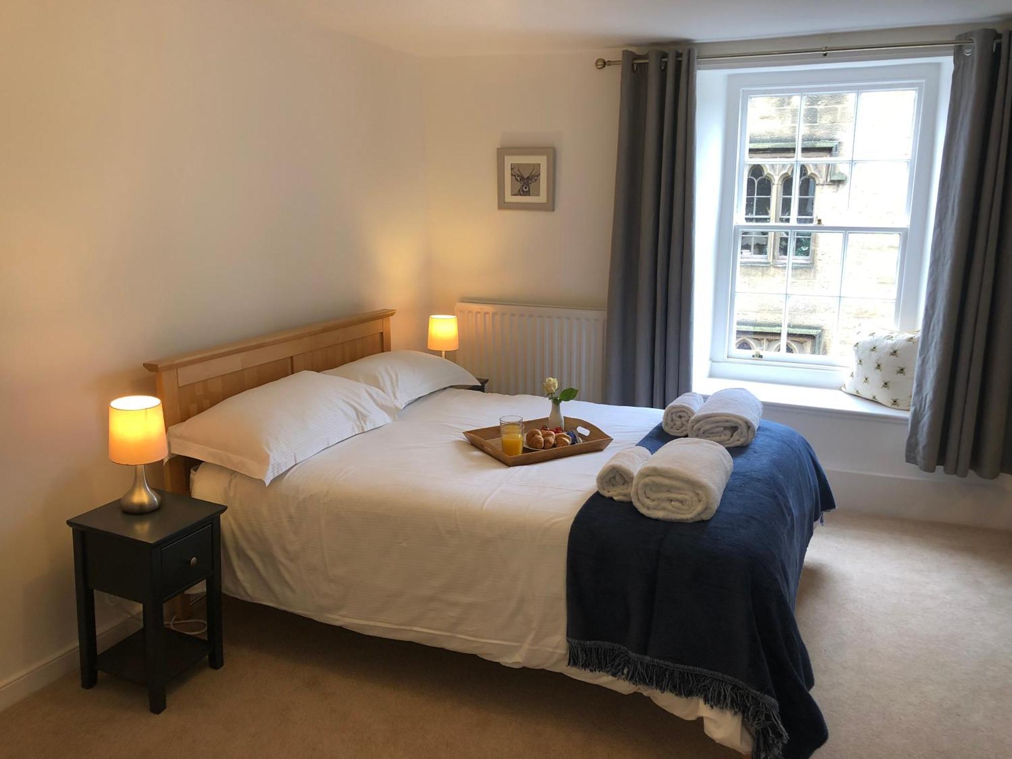 Lionsgate View - Luxury Apartment Opposite Alnwick Castle Exterior foto