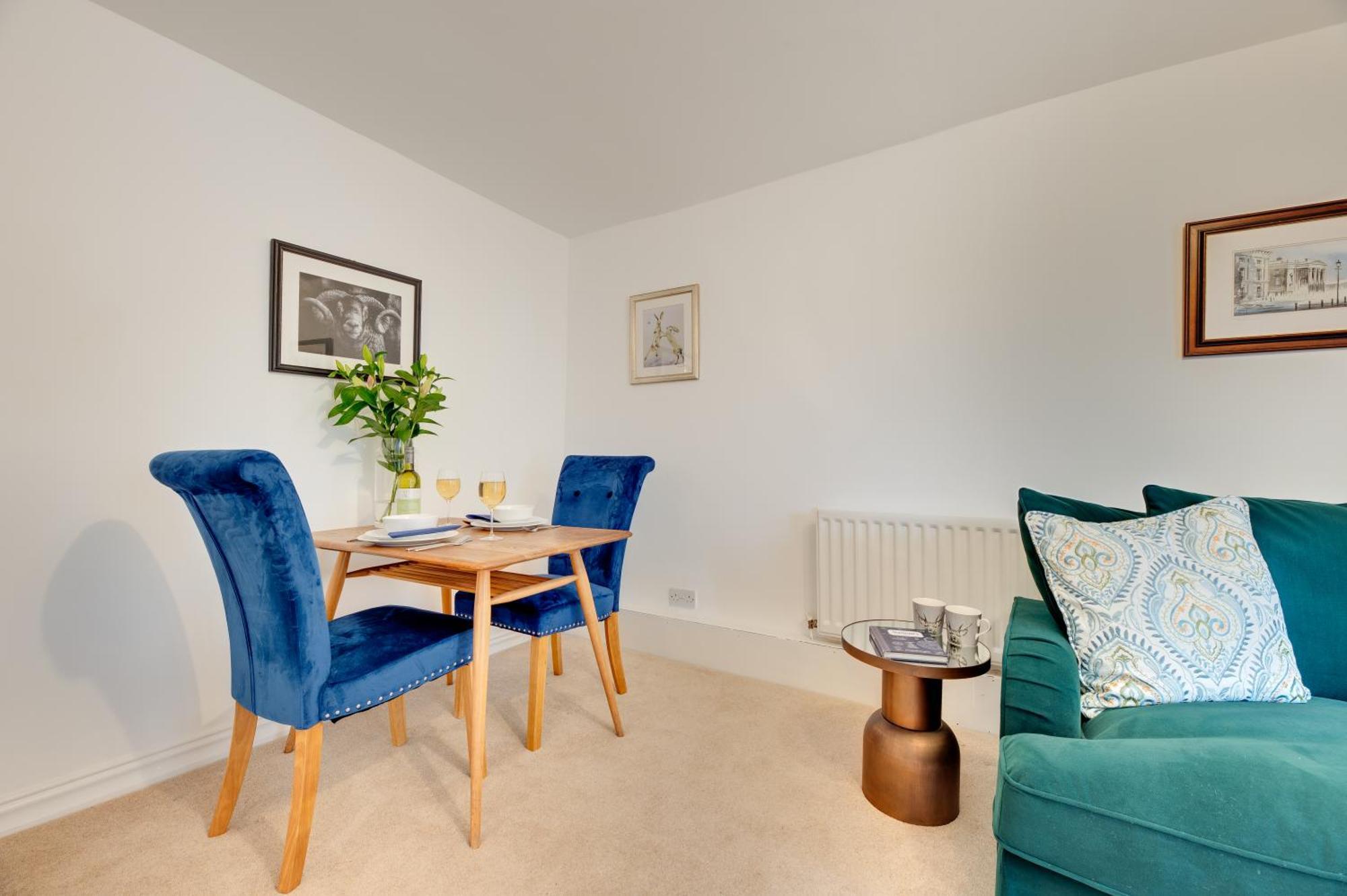 Lionsgate View - Luxury Apartment Opposite Alnwick Castle Exterior foto
