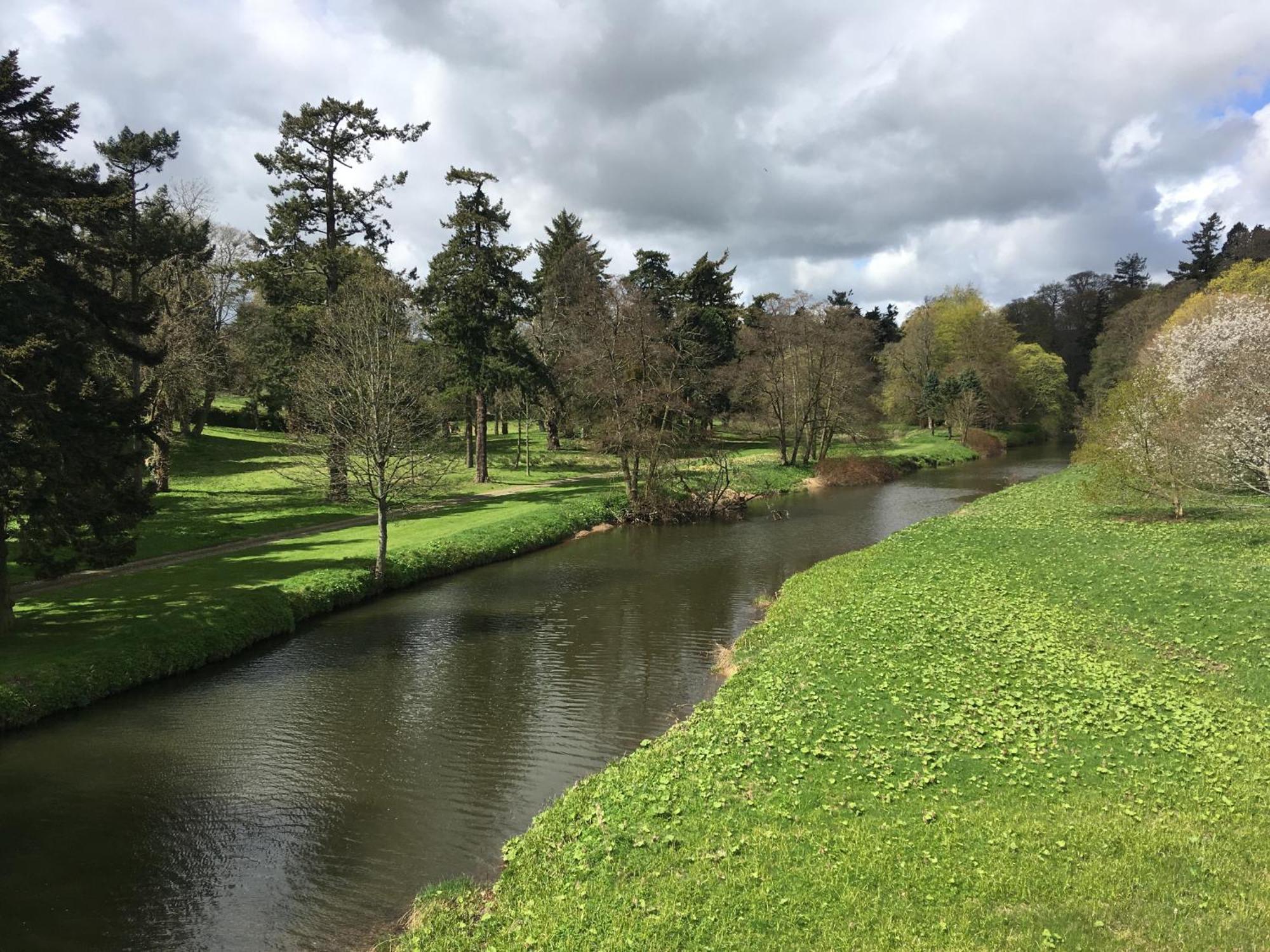 Lionsgate View - Luxury Apartment Opposite Alnwick Castle Exterior foto